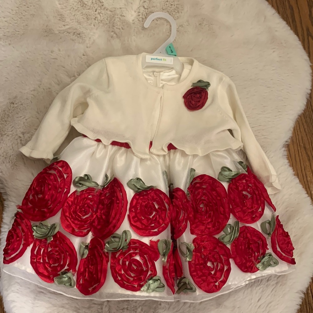 NWT. Cinderella 2 piece set